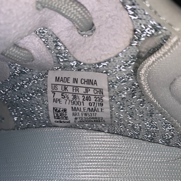 Yeezy 350 V2 Could white Reflective - Picture 3 of 7